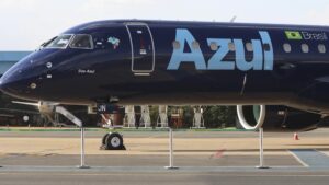 Azul é Removida dos Índices da B3 Após Pedido de Recuperação Judicial nos EUA