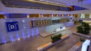 Ibovespa B3 Registra Queda de 1,22% e Ações Preferenciais da Petrobras Alcançam Menor Valor do Ano