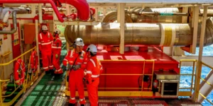 Produção de Óleo e Gás do Pré-Sal Alcança Recorde em Abril
